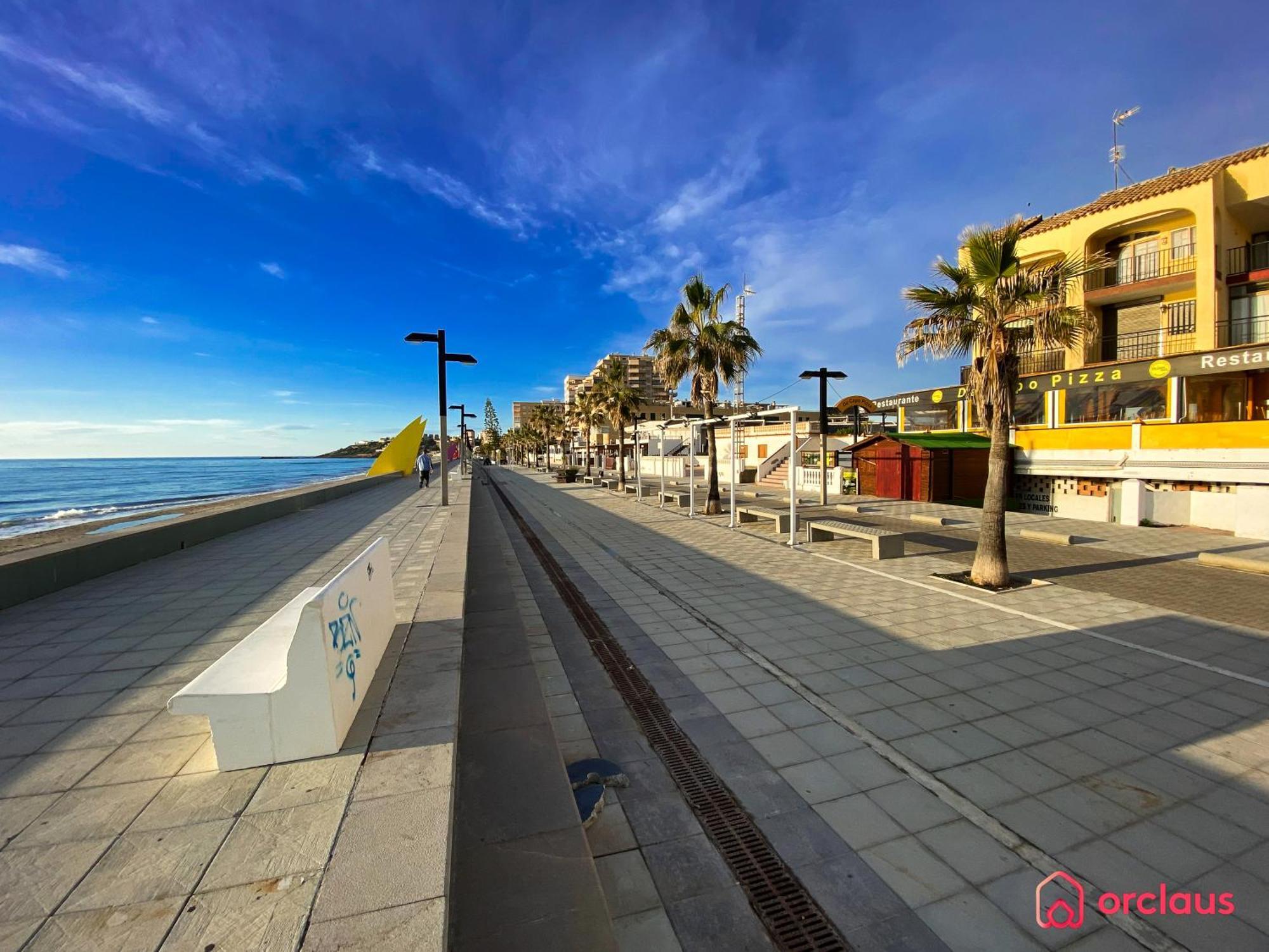 La Gran Terraza Leilighet Oropesa del Mar Eksteriør bilde