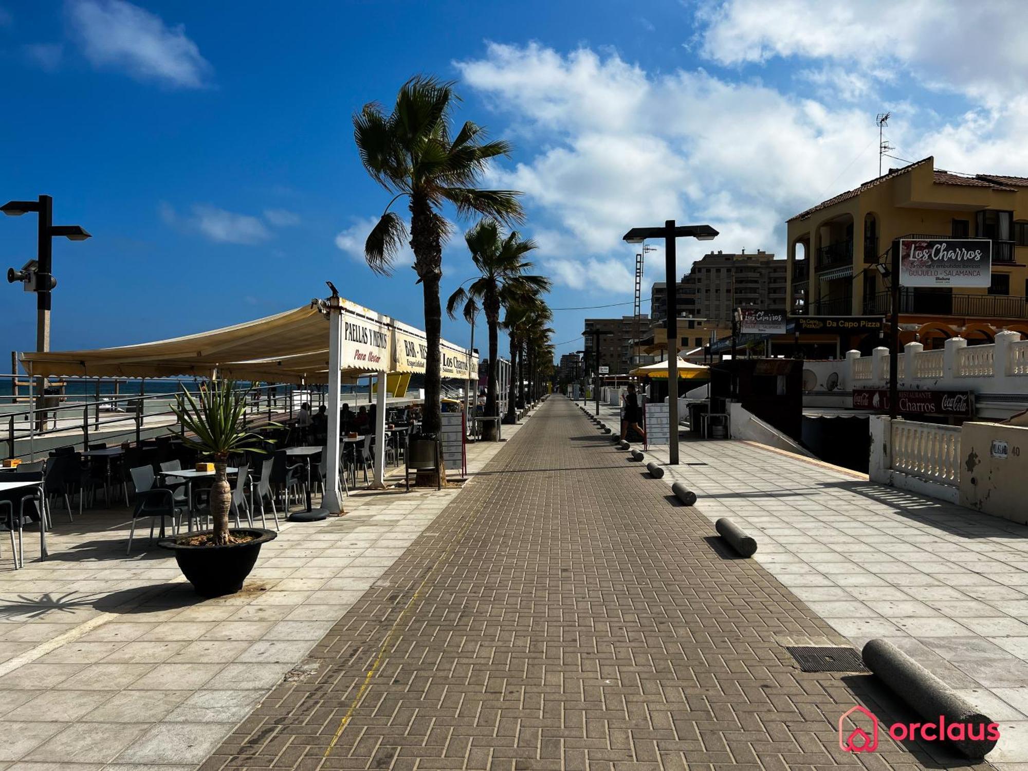 La Gran Terraza Leilighet Oropesa del Mar Eksteriør bilde